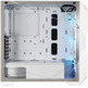 Torre E-ATX Coolermaster Masterbox TD500 Mesh White