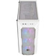 Torre E-ATX Coolermaster Masterbox TD500 Mesh White