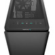 Torre E-ATX Deepcool CK500 Schwarz