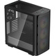 Torre E-ATX Deepcool CK560 Schwarz