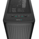 Torre E-ATX Deepcool CK560 Schwarz