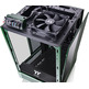 Torre M-ITX Thermaltake Der Turm 100 Verde