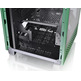 Torre M-ITX Thermaltake Der Turm 100 Verde