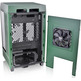 Torre M-ITX Thermaltake Der Turm 100 Verde