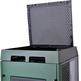 Torre M-ITX Thermaltake Der Turm 100 Verde