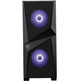 MSI MAG Forge 100M RGB Black ATX Tower