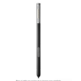 Touch Pen for Samsung Galaxy Note 3 Schwarz