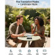 Translator Portable Timekettle T1 Version 2025 Gris