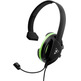 Turtle Beach Chat Headset Recon Black Xbox Series/One/PS4/PS5/Switch/PC