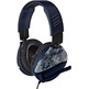 Turtle Beach Recon 70 Blue Camo Wired PS5/PS4/Xbox/Switch/PC