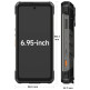 Ulefone Armor 34 Pro Plus 5G 16GB 512 GB mit Projektor
