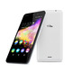 Wiko Regenbogen UP 5 "Weiß