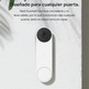 Videoportero Automático Google Nest Doorbell Blanco