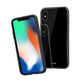 Vitro Case für iPhone X SBS Schwarz