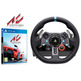 Logitech G29 Racing Wheel + Assetto Corsa PS4