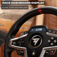 Volante Thrustmaster T248 + Palanca Thrustmaster TH8A PS5/PS4/PC
