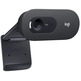 Webcam Logitech C505E 720P HD Negro