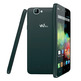 Wiko Rainbow 4G Schwarz