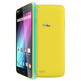 Wiko Lenny 5" Weiss