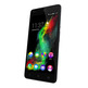 Wiko Rainbow Lite 5 "Schwarz