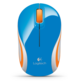 Logitech Wireless Mini M187 Weiss