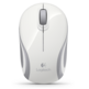 Logitech Wireless Mini M187 Weiss