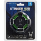 Woxter Stinger USB Hub Green