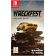 Wreckfest-Schalter