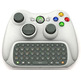 Chatpad Controller Keyboard for Xbox 360 White