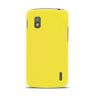 Carcasa Protectora para LG Google Nexus 4 Amarillo    