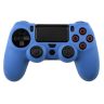 Funda de silicona para Dualshock 4 Azul Claro 