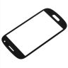 Repuesto Cristal Frontal Samsung Galaxy S III Negro   