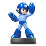 Figura Amiibo Wii U/2DS/3DS Megaman           