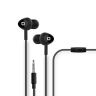 Auriculares Stéreo  Jumper SBS Negro