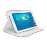 Logitech Folio Protective Samsung Galaxy Tab 3 7.0 Fantasy Pink  