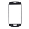 Repuesto cristal frontal Samsung Galaxy S3 Mini (i8190) Negro    