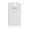 Repuesto tapa batería Galaxy Note 2 N7102 Blanco   
