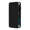 Funda con tapa para iPhone 6 Plus Negro  