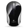 Ratón Logitech Wireless Mini M187 Negro        