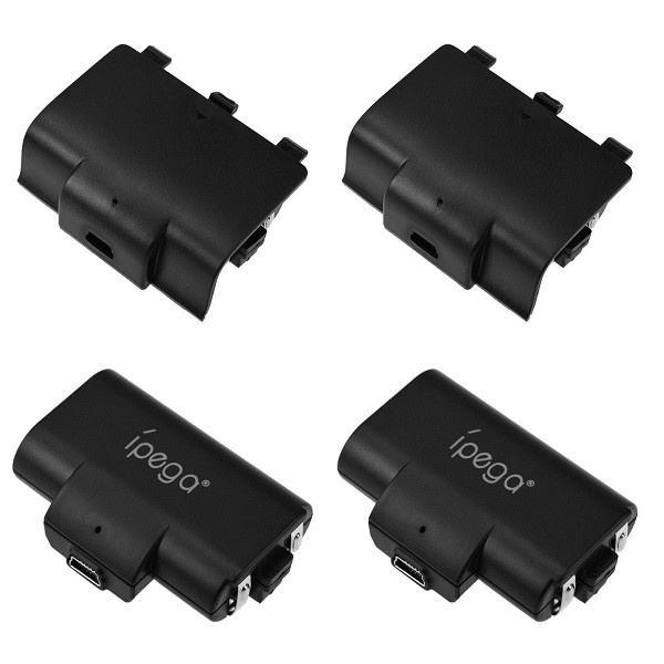 Dual Controller Charger PEGA for Xbox One - DiscoAzul.com