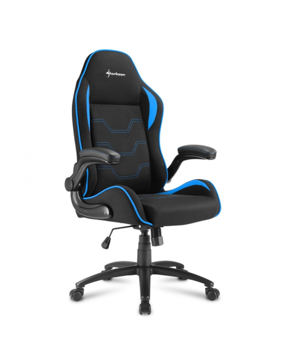 SILLA GAMING SHARKOON ELBRUS 1 AZUL