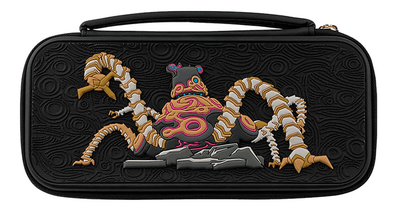 Funda Switch PDP Deluxe Travel The Legend of Zelda - Guardian