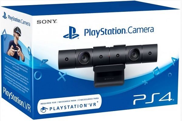 Playstation v2 camera discount