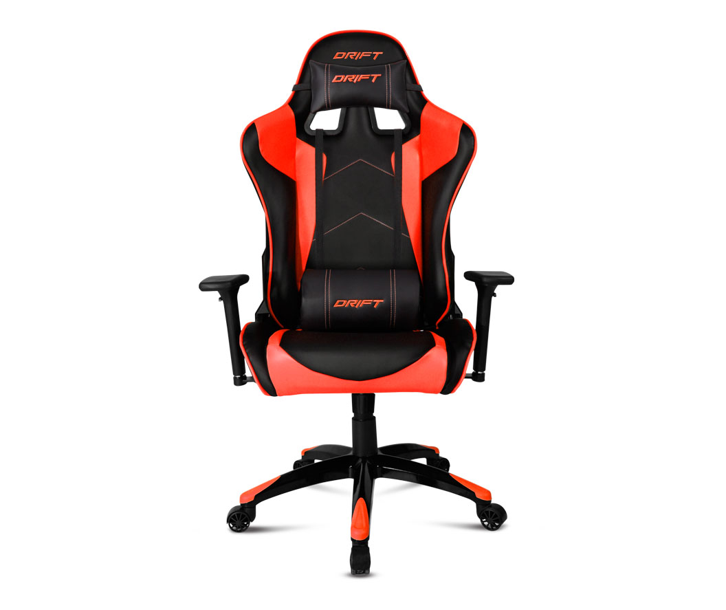  Gaming Seat  Drift DR300 Red DiscoAzul com