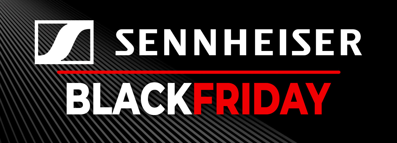 Productos Sennheiser - Black Friday