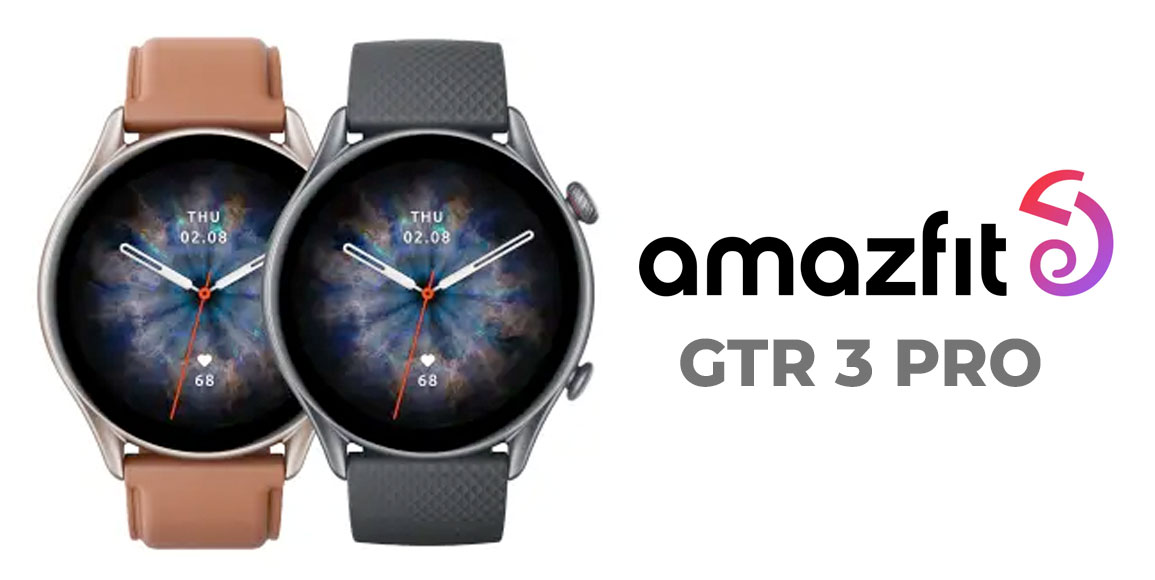 Amazfit Watch GTR 3 Pro 46mm