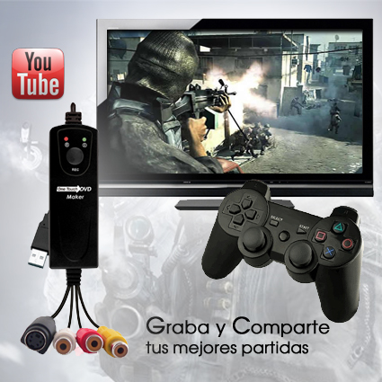 Video Capture 20 Woxter Video Capture 20 Woxter