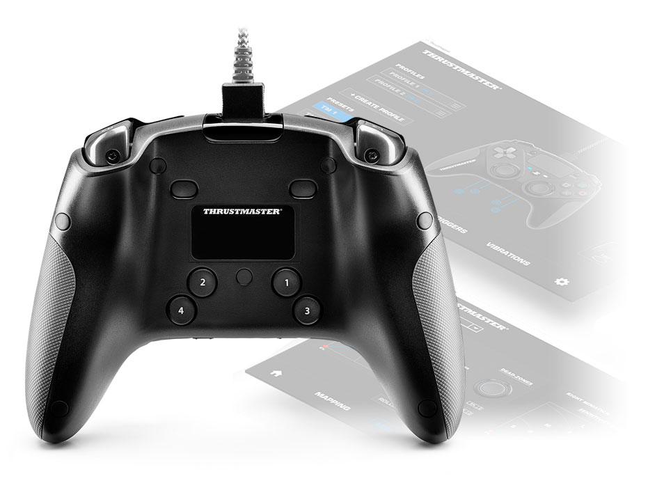 Thrustmaster eSwap Pro Controller (PS4/PC)