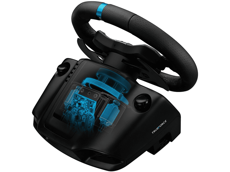 Logitech G923 Trueforce Handrad (PS5/PS4/PC) - DiscoAzul.com