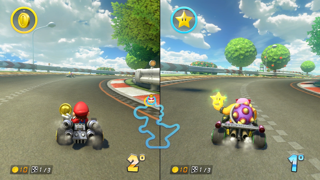 download mario kart 8 switch